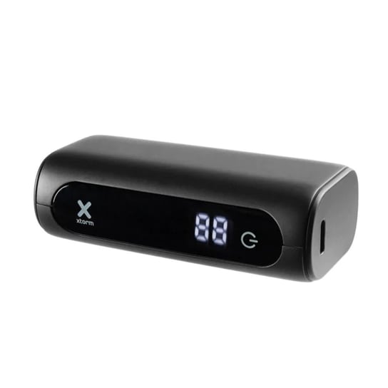 Bateria zewnętrzna 5000mAh Port USB i USB-C 15W Compact Xtorm Go Cosmic Grey Xtorm