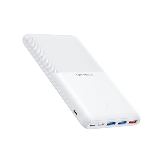 Bateria zewnętrzna (POWER BANK) VEGER S22 20 000mAh LCD QC PD 20W