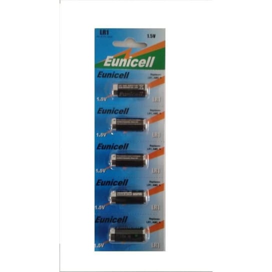 Baterie alkaliczne EUNICELL 5 LR1 N Lady Eunicell 1,5 V E90 Inna marka