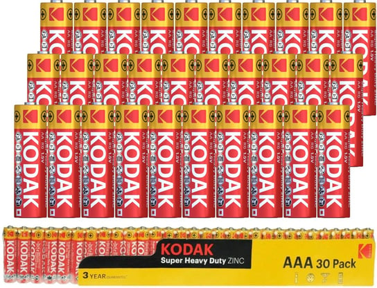 Baterie Kodak Aa (R6) - Duże Paluszki 30Szt. Kodak