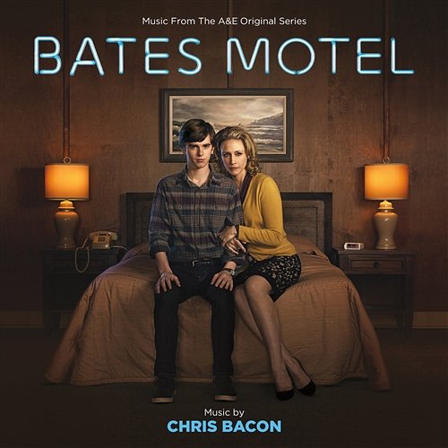 Bates Motel Chris Bacon