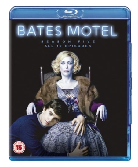 Bates Motel: Season Five (brak polskiej wersji językowej) Universal Pictures