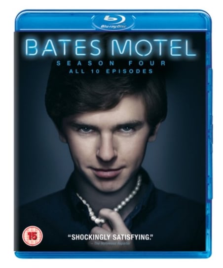 Bates Motel: Season Four (brak polskiej wersji językowej) Universal/Playback