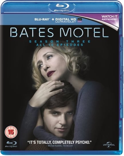 Bates Motel: Season Three (brak polskiej wersji językowej) Universal Pictures