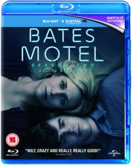Bates Motel: Season Two (brak polskiej wersji językowej) Universal/Playback