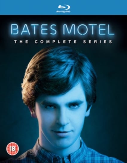 Bates Motel: The Complete Series (brak polskiej wersji językowej) Universal Pictures