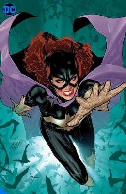 Batgirl Returns Omnibus Simone Gail