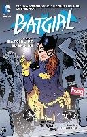 Batgirl Vol. 1: The Batgirl of Burnside (the New 52) Stewart Cameron