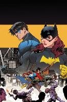 Batgirl Vol. 3 (Rebirth) Larson Hope