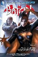 Batgirl Vol. 4 Simone Gail