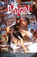 Batgirl Vol. 5 Deadline (The New 52) Simone Gail