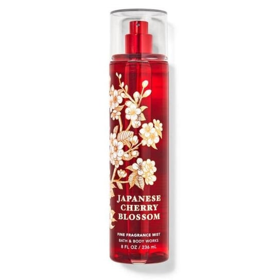 Bath And Body Works, Mgiełka Zapachowa Japanese Cherry Blossom, 236ml Victoria's Secret