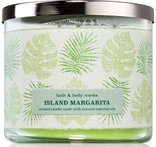 Bath & Body Works Island Margarita świeczka zapachowa 411 g Inna marka