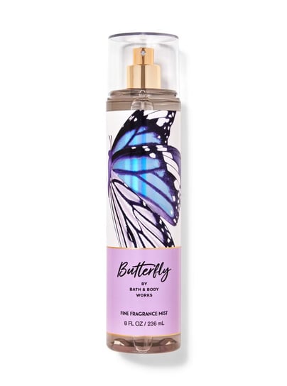 Bath & Body Works Mgiełka Zapachowa do Ciała Butterfly 236 ml Bath & Body Works