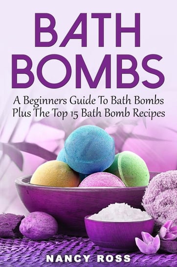 Bath Bombs Nancy Ross