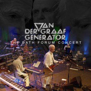 Bath Forum Concert Van der Graaf Generator