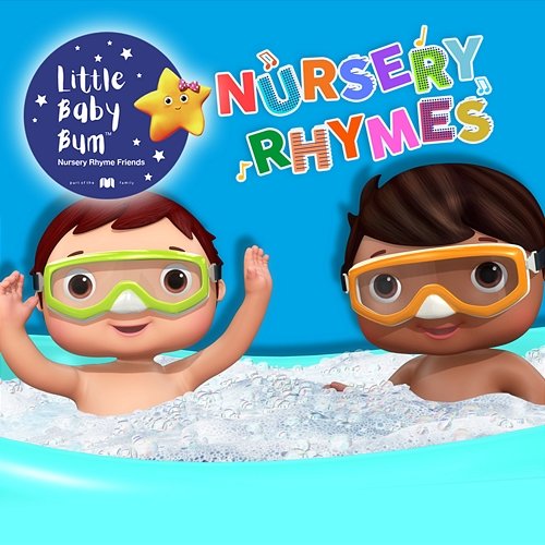 Bath Song, Pt. 3 Little Baby Bum Nursery Rhyme Friends