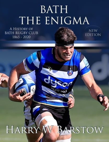 Bath The Enigma - New Edition Harry Barstow