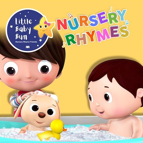 Bath Time Song Little Baby Bum Nursery Rhyme Friends