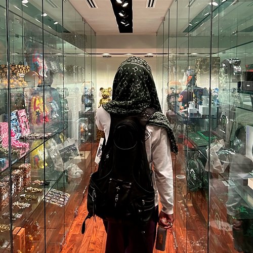 Bathing Ape Lelo