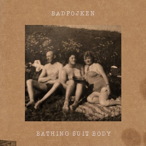 Bathing Suit Body Badpojken