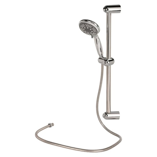 Bathroom Solutions Słuchawka prysznicowa, 5 strumieni wody, 11,5 cm Bathroom Solutions