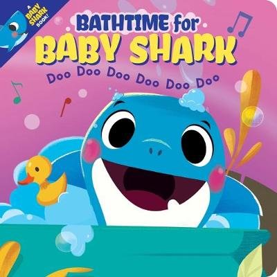 Bathtime for Baby Shark John John Bajet