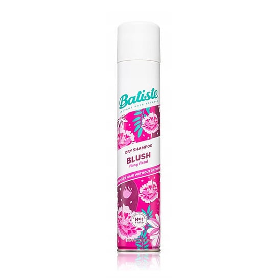 Batiste Blush Dry Shampoo Suchy szampon 350 ml Batiste