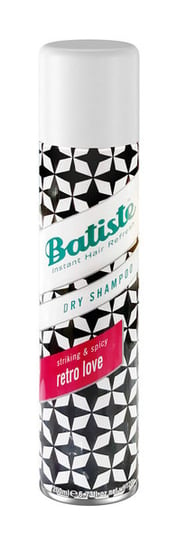 BATISTE Dry Shampoo Suchy Szampon Do Włosów Retro Love 200ml Batiste