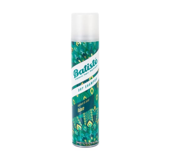 Batiste, Luxe, suchy szampon o intensywnie kwiatowym zapachu, 200 ml Batiste