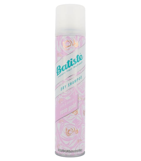 Batiste, Rose Gold suchy szampon, 200 ml Batiste
