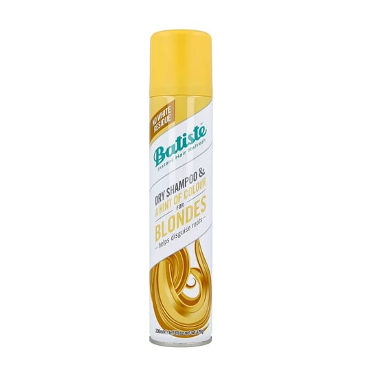 Batiste, suchy szampon do włosów Light&Blonde, 200 ml Batiste