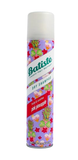 Batiste, suchy szampon do włosów pink pineapple, 200 ml Batiste
