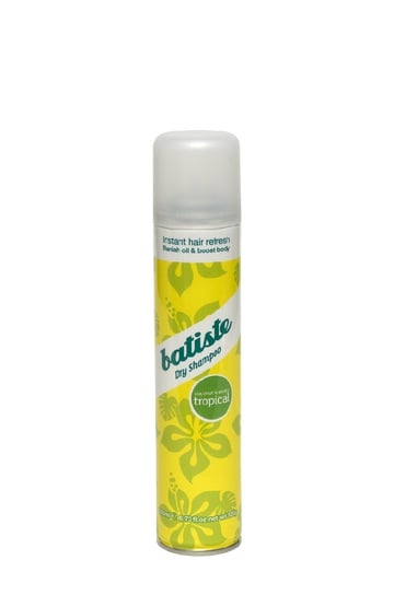 Batiste, suchy szampon do włosów Tropical, 200 ml Batiste