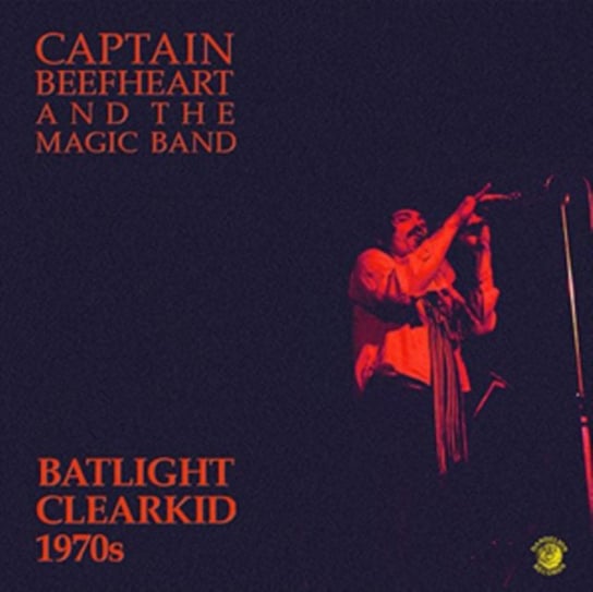 Batlight Clearkid 1970s Captain Beefheart And His Magic Band