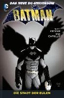 Batman 02: Die Stadt der Eulen Snyder Scott, Capullo Greg