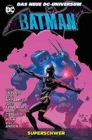 Batman 08: Superschwer Snyder Scott, Azzarello Brian