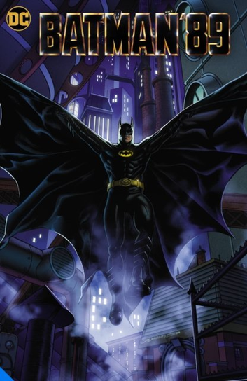 Batman '89 Sam Hamm