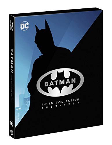 Batman Anthology 1989-1997 Various Directors