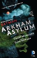 Batman Arkham Asylum 25Th Anniversary Morrison Grant