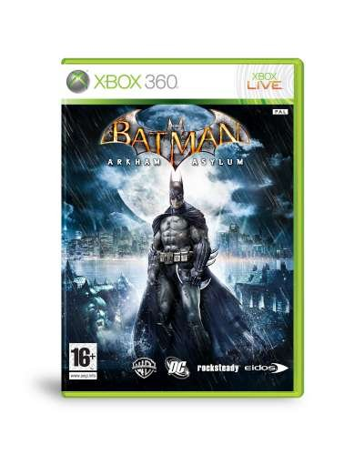 Batman: Arkham Asylum Eidos