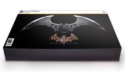 Batman: Arkham Asylum - Edycja Kolekcjonerska Square Enix