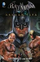 Batman: Arkham City 03 Fridolfs Derek, Miller Mike S.