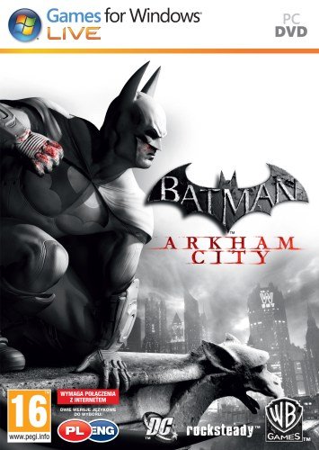 Batman: Arkham City Warner Bros