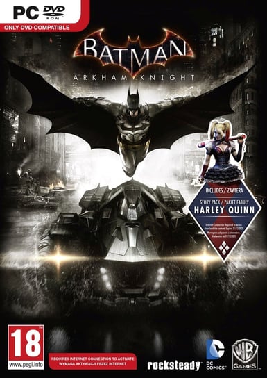 Batman: Arkham Knight RockSteady Studios