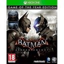 Batman Arkham Knight Goty Edition Xbox One Inny producent