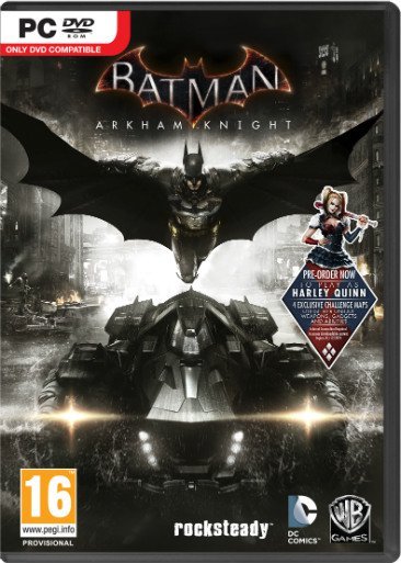 Batman: Arkham Knight - Premium Edition, PC Warner Bros Interactive