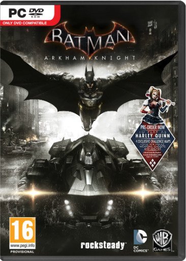 Batman: Arkham Knight Premium Edition (PC) klucz Steam Warner Bros Interactive