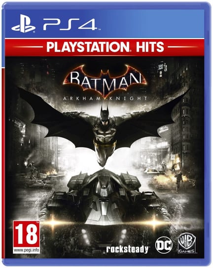 Batman: Arkham Knight - PS Hits RockSteady Studios