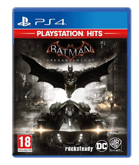 Batman Arkham Knight PS4 Sony Computer Entertainment Europe